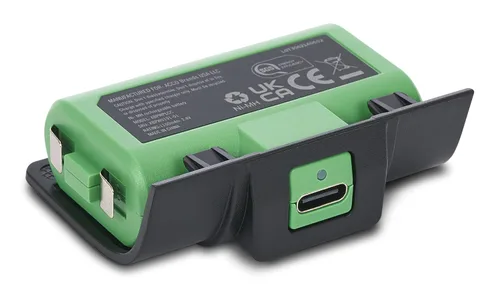 PowerA Paquete de baterías recargables para mandos Xbox Series XS y Xbox One, con licencia oficial (exclusivo de Tienda)