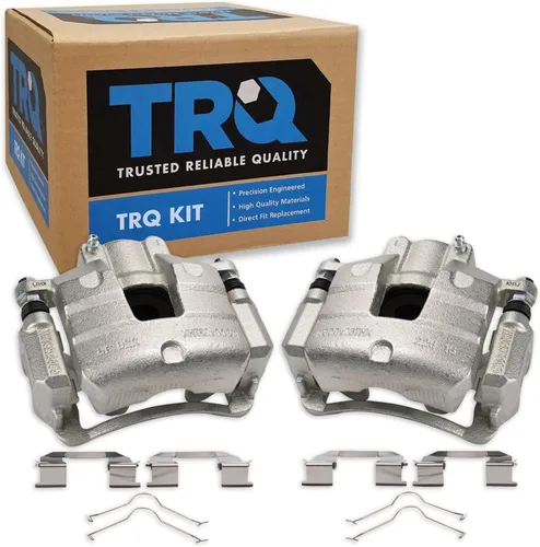 Vista 92 de TRQ - Juego de pinzas de freno delantero