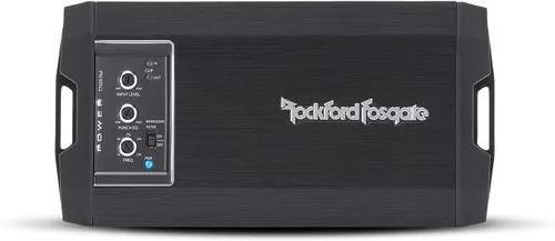 Rockford Fosgate T750X1bd Potencia 750 vatios Clase bd Mono Amplificador