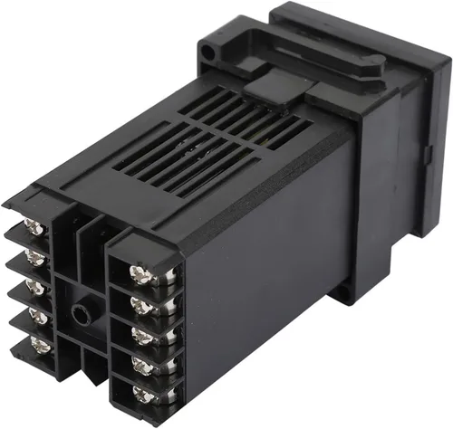 Vista 2 de REX C100 Digital PID Controlador de Temperatura Termostato Kit para Energía Eléctrica Industria Química