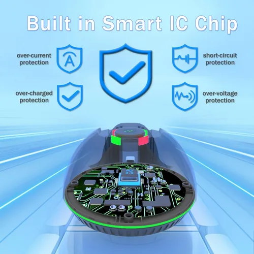 Vista 3 de Cargador de controlador de interruptor para Nintendo Switch Joy Con, estación de carga para 4 controladores Nintendo Joycons con indicación LED