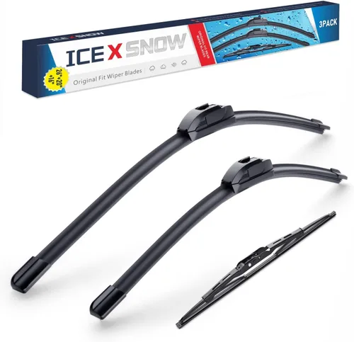 Vista 29 de 11" Limpiaparabrisas trasero de repuesto para Ford Explorer 2020 2019 2018 2017 2016 2015 2014 2013 2012 2011 2010 EcoSport 20-18 Fiesta 19-17 Focus