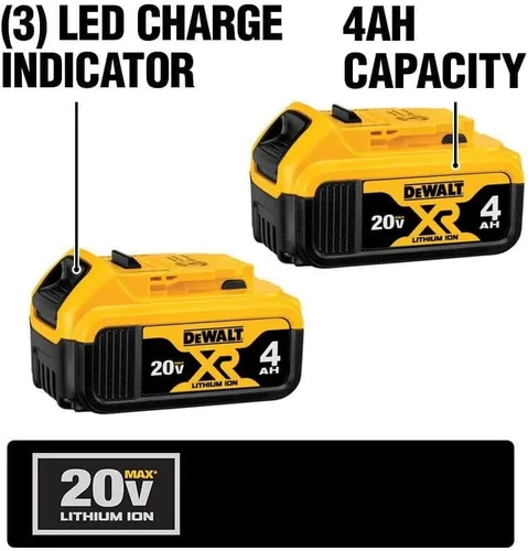 Vista 14 de DEWALT 20V MAX Kit de herramienta de presión para tubería de plomería inalámbrica con cabezas de engaste, herramienta de prensa profesional