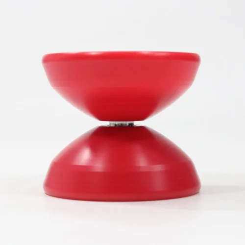 Vista 3 de Ace Yo Vamos 2 Yo-Yo - 4A Offstring POM YoYo (Rojo)