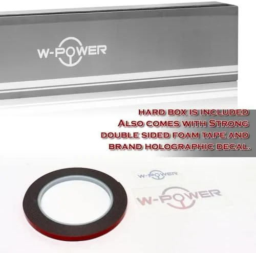 Vista 3 de W-Power - Alerón para tapa trasera de maletero de plástico ABS estilo V compatible con Mazda 3 Sedán 2019-2023, 2020 2021 2022 (negro mate)
