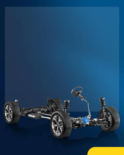 Vista 112 de PHILTOP Bomba de dirección asistida 21-5260 OE apta para Elantra 2001-2005, Tiburon 2003-2008, bomba de asistencia de dirección 571002D100