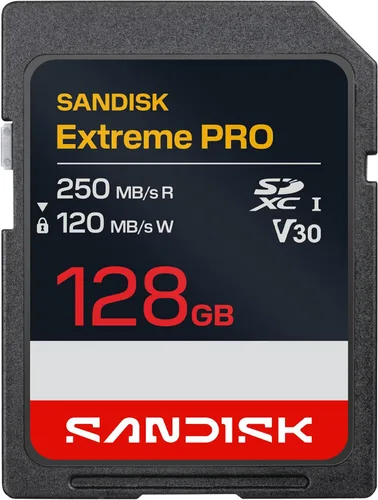 Vista 5 de SanDisk Tarjeta de memoria SDHC UHS-I Extreme PRO de 32 GB, C10, U3, V30, 4K UHD, tarjeta SD - SDSDXXO-032G-GN4IN