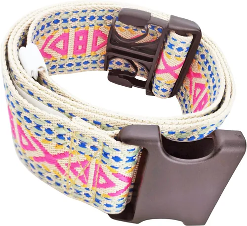 Vista 7 de LAMBOX Cinturón de marcha/transferencia con correa jacquard suave y cómoda de 2 pulgadas para cuidadores, personas mayores, ancianos, etc.