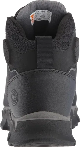 Vista 3 de Timberland PRO Men's Powertrain Sport Mid Alloy Toe EH Industrial & Construction Shoe