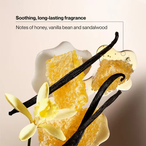 Vista 7 de Suave Gel de baño hidratante, con leche y miel y extracto de vitamina E, sin parabenos, sin ftalatos, 18 onzas, paquete de 6
