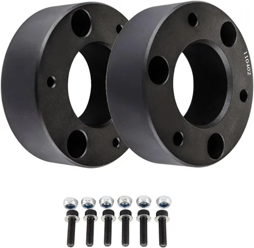 Vista 14 de SCITOO Kit de elevación niveladora trasera de 1.5" Compatible para GMC Yukon 2001-2019, Yukon XL 2015-2018, Yukon XL 1500 2001-2014, Envoy