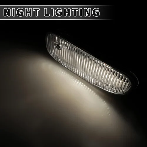 Vista 7 de AUTOWIKI Luces antiniebla aptas para Jeep Grand Cherokee 1999 2000 2001 2002 2003 con bombillas halógenas 1 par