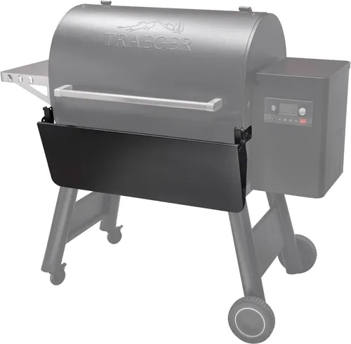 Vista 3 de Traeger Grills BAC442 Pro 780 Ironwood 885 - Estante frontal plegable para parrilla