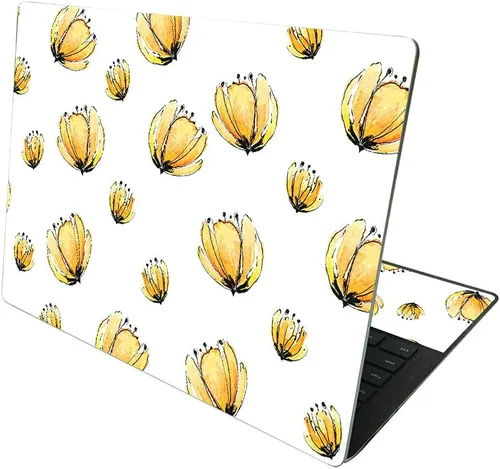 Vista 24 de MightySkins Skin compatible con Microsoft Surface Laptop 4 de 13.5 pulgadas - Labios azules Funda protectora de vinilo duradera y única Fácil