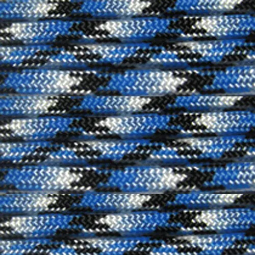 Vista 28 de Paracord Planet Cuerda táctica de paracaídas 550 Paracord de 100 pies (98.4 ft) - Cuerda de paracaídas táctica de 7 hebras de 0.157 in - Múltiples