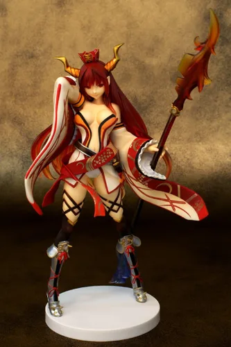 Vista 3 de Cross X Create: Figura de PVC Enma (escala 1:8)