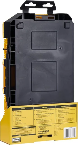 Vista 2 de DEWALT DWMT73807 - Juego de herramientas accesorias, 15 piezas
