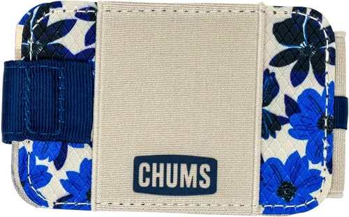 Vista 17 de Chums Bandit - Cartera biplegable – Cartera delgada RFID para hombres y mujeres, tarjetero reversible, identificación y dinero, Aves, Pequeña