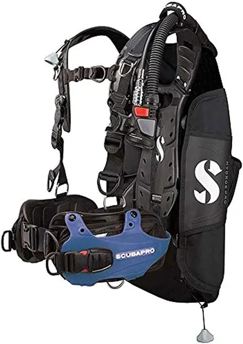 Vista 5 de Scubapro Hydros Pro con Air 2 para mujer