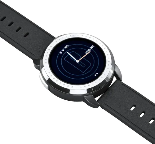 Vista 12 de Bushnell Golf iON Elite GPS Watch – Color Touchscreen, Slope‑Adjusted Yardages, 38,000+ Courses, Shot Tracker, USB‑C, Magnetic Charger