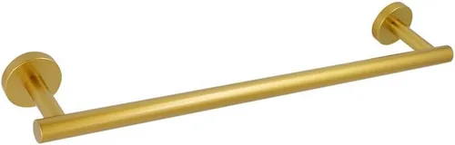 Vista 17 de Toallero de mano negro mate de 9 pulgadas SUS 304 de acero inoxidable para montaje en pared de baño