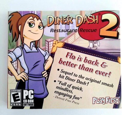 Diner Dash Restaurant Rescue 2