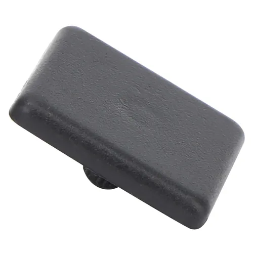 Vista 7 de 50pcs plástico ABS accesorios extremo negro para UE aluminio 2020 3030 4080 nylon Endcap (estándar de la UE 2020), otros accesorios tira de energía