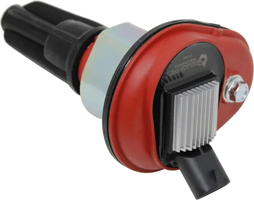Vista 3 de DRAGON FIRE PERFORMANCE Juego de bobina de encendido compatible con Trailblazer Colorado Buick Rainier GMC Canyon Envoy Hummer H3 2002-2009