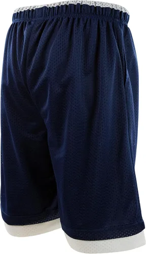 Vista 6 de ChoiceApparel Pantalones cortos de entrenamiento de malla deportiva para hombre