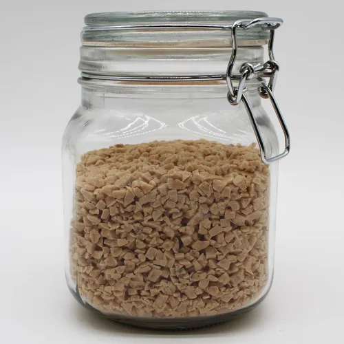 Vista 3 de Toffee Bits Grinded Grinded 1 Libra Bulk Bag-FRESH