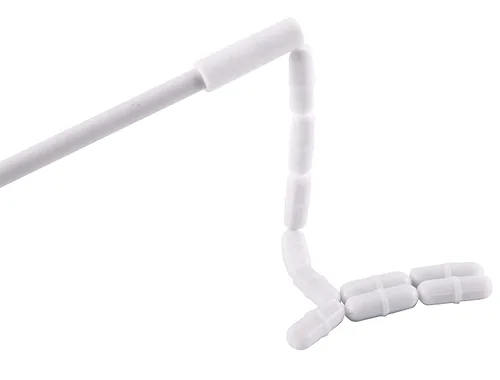 Vista 6 de Toolly Paquete de 11 barras agitadoras magnéticas de 1 pulgada + recuperador magnético de 10 pulgadas