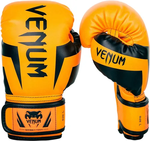 Vista 6 de Venum Venum Elite - Guantes de boxeo para niños
