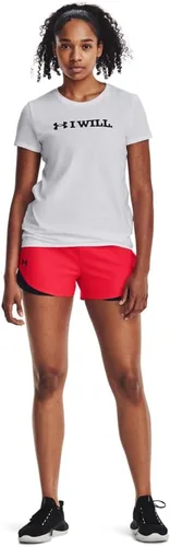 Vista 4 de Under Armour Pantalones cortos Play Up 3.0 para mujer