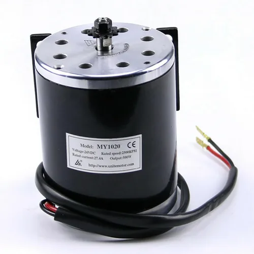 Vista 6 de Controlador de motor de velocidad ATV para scooter eléctrico e-bike ATV Go Kart triciclo ciclomotor