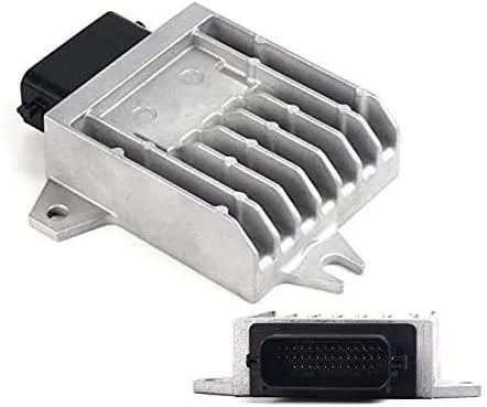 WOOS LF8M189E1F L39C189E1B Módulo de control de transmisión TCM TCU Exchange Reman compatible con Mazda 5 2008-2010