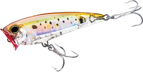 Vista 63 de YO-Zuri Señuelo de Saltwater 3D Inshore Twitch Bait (SS) 130mm Color: Peanut Bunker
