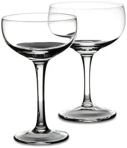 Vista 2 de Cocktail Kingdom® Leopold® Coupe Glass, 7.5 Oz - Caja de 24