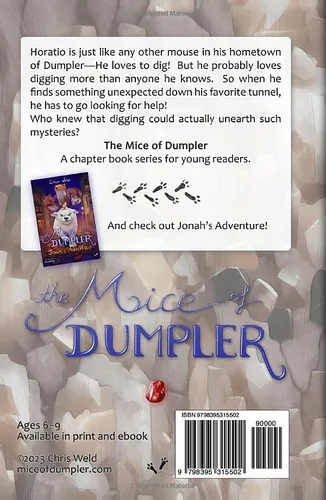 Vista 2 de The Mice of Dumpler Horatio's Gold Rush