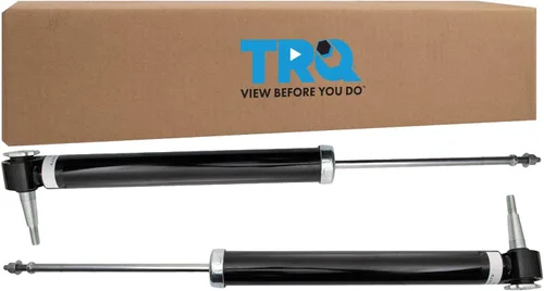 Vista 99 de TRQ Juego de amortiguadores traseros compatible con Chevrolet Express 1500 2003-2014, Express 3500 2006-2022, GMC Savana 1500, Savana 3500