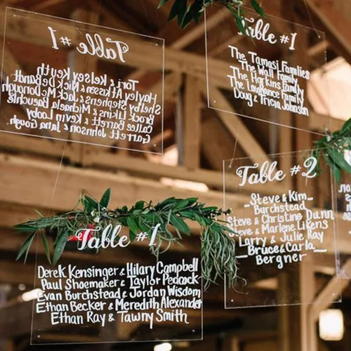 Vista 5 de Performore Paneles acrílicos PETG inastillables Paquete de 3 hojas de plexiglás de 8 x 10 pulgadas transparentes Tableros de exhibición