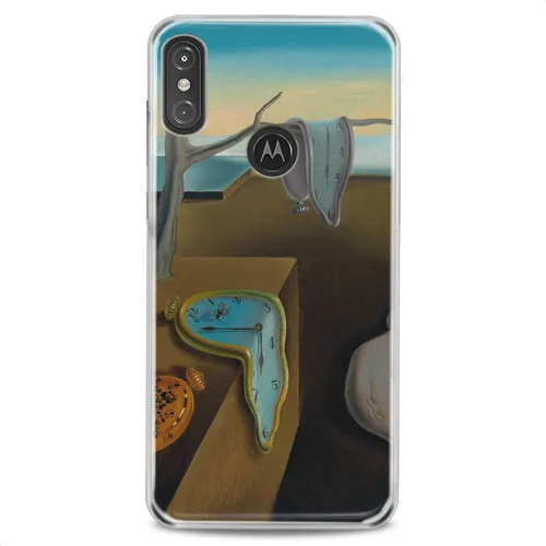Vista 15 de Funda de TPU compatible con Motorola G9 G8 Plus G7 E20 P40 Z4 Edge 20 G22 Stylus Accolade Design Cute Edmund Leighton dibujo de silicona flexible