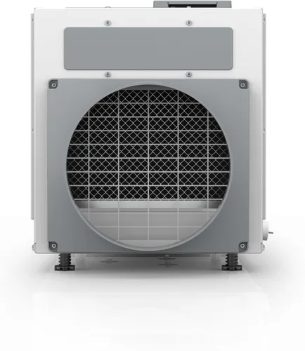 Vista 2 de AprilAire Deshumidificador E100 Pro de 100 pintas para toda la casa, certificado Energy Star, deshumidificador de grado comercial para todo el hogar