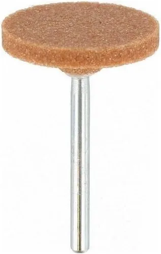 Vista 3 de Dremel 952 Piedras de pulido de óxido de aluminio de 3/8