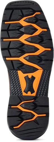 Vista 4 de Ariat Botas de trabajo para hombre Big Rig Composite Toe