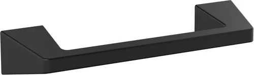 Vista 22 de Amerock BH3600126 Soporte de papel higiénico pivotante de doble poste cromado Soporte de papel higiénico de 9-5/16 pulgadas (237 mm) de largo