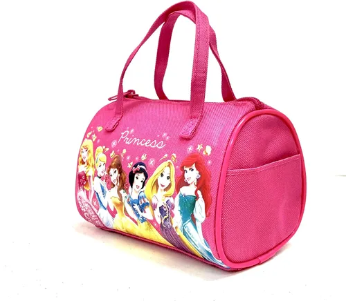 Vista 3 de Small Hand Bag for Little Girl - 7" 4" Pink & Hot Pink (2 Packs)