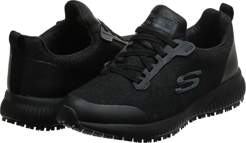 Vista 7 de Skechers Women's Squad Sr Food Service Shoe