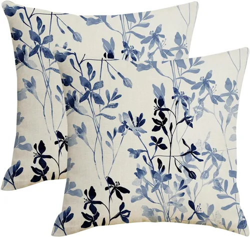 Vista 11 de Funda de almohada rústica con diseño de oso occidental, 2 piezas, 18 x 18 pulgadas, funda de almohada decorativa para decoración de sofá y vida