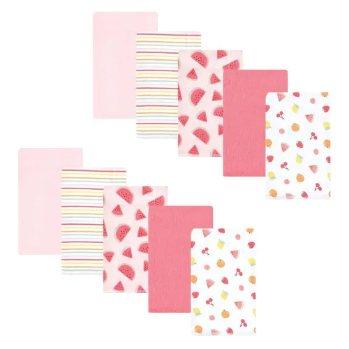 Vista 81 de Hudson Baby - Paños unisex de franela de algodón para bebé, avión, talla única