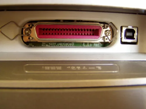 Vista 6 de Impresora a color HP DeskJet 6122